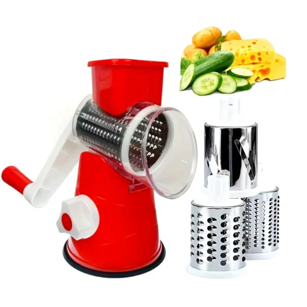 4pcs Fruit & Vegetable set