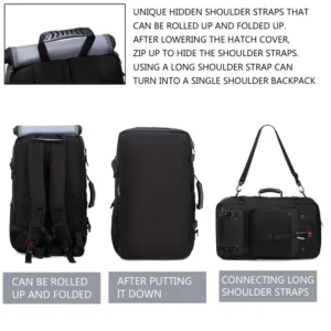 Hiking Travel Backpack