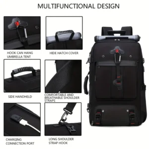 Hiking Travel Backpack